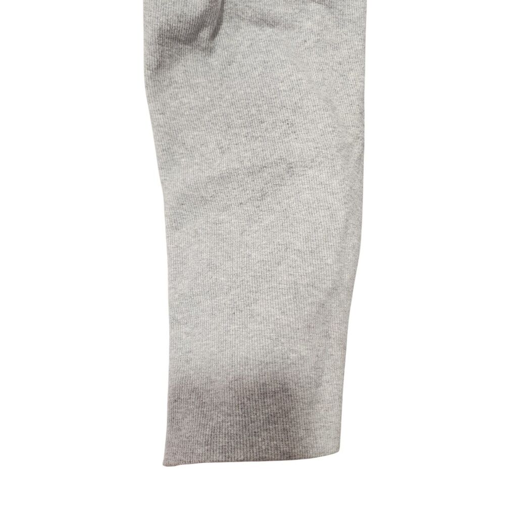 Pact Organic Cotton Gray Open Front Cardigan Women M/L Long Sleeve Casual - Picture 3 of 7